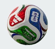Additional picture of Adidas World Cup Football 5 Re