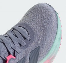 Additional picture of Adidas QAdistar 4 Womens 6 Pur