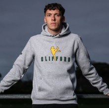 Additional picture of McKeever Clifford Hoodie 5/6 G