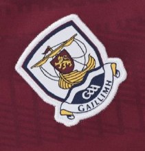 Additional picture of Galway GAA Jersey Adults S Mar