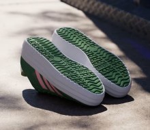 Additional picture of Adidas VL Court Bold 5.5 Green
