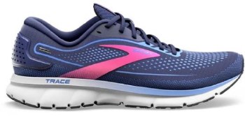 Brooks Trace 2 Womens 5 Navy/P