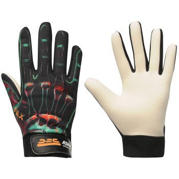 Trax Glove Kids 7/8 Green