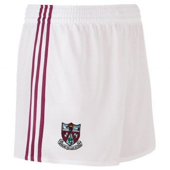 Tulsk Shorts Adults 28 White/m