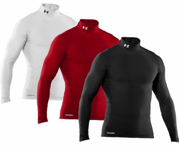 UA Cold Gear Compression Top M