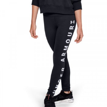 UA Sportstyle Branded Leggings