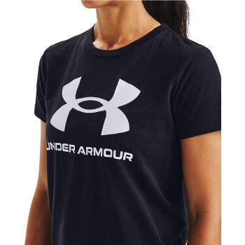 UA Sportstyle Graphic SS Tee M