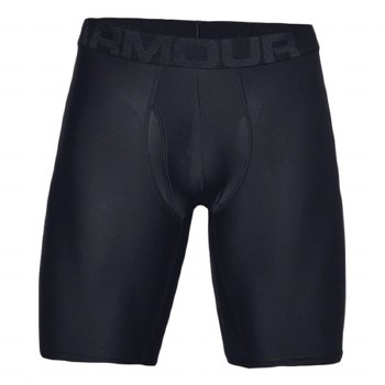 UA Tech Boxerjock 2 Pack M Bla