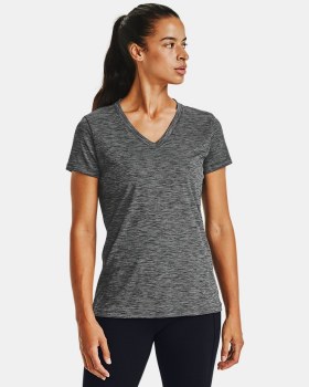 UA Tech SSC - Twist S Black/Me