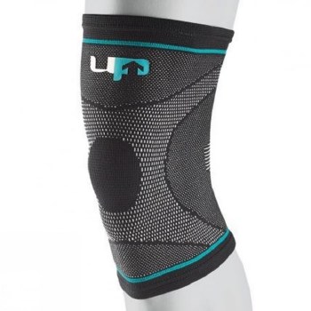 UPS Elastic Knee Support S Bla