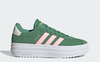 Adidas VL Court Bold 5.5 Green