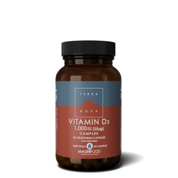 Vitamin D3 2000iu &amp; K2