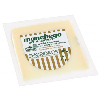 Manchego Anejo Extra Cheese