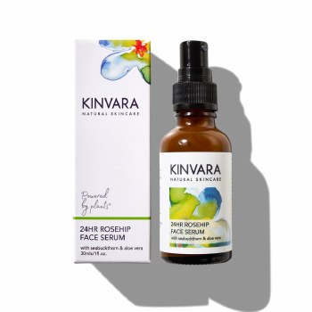 Kinvara | 24hr Rosehip Face Serum | 30ml