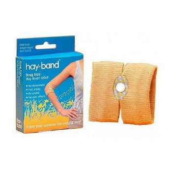 Hay-band Acupressure Band