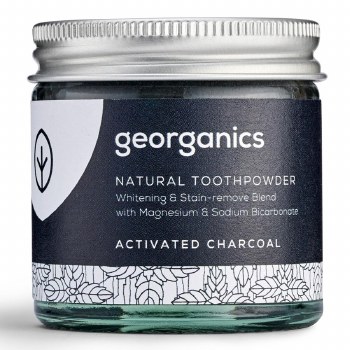 Georganics | Activated Charcoal Powder