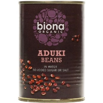 Biona Organic | Aduki Beans Organic | 400g