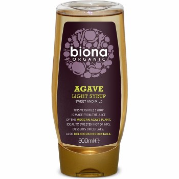 Biona Organic | Agave Light Syrup