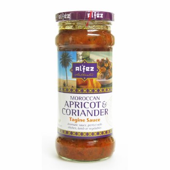 Al'Fez | Apricot &amp; Ginger Tangine Sauce