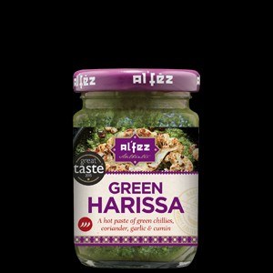 Al'Fez | Green Harissa Paste