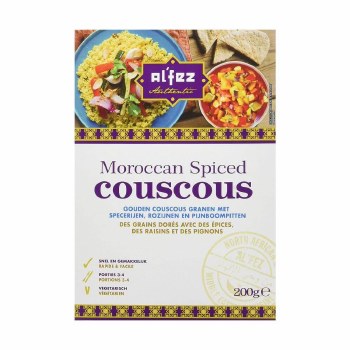 Al'Fez | Moroccan Couscous