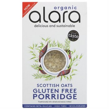 Alara | Organic Gluten Free Porridge