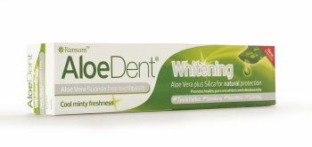 AloeDent | Whitening Toothpaste