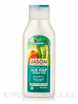 Aloe Vera 84% Shampoo - Moistu