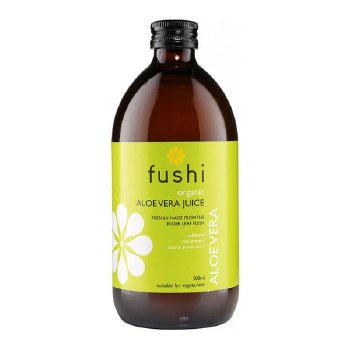 Fushi | Organic Aloe Vera Juice | 500ml
