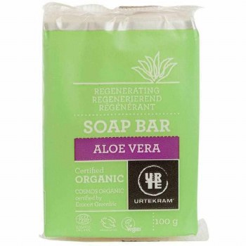 Urtekram | Aloe Vera Hand Soap Bar