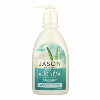 Aloe Vera Soothing Satin Body