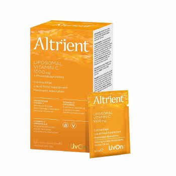 Altrient | Liposomal Vitamin C | 30 Sachets