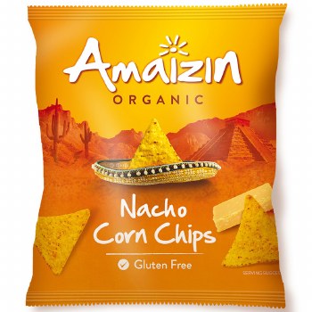 Amaizin | Nachos