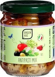 Green Age | Antipasti Mix