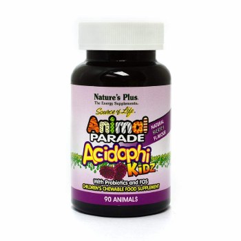 Animal Parade | Acidophikidz | 90 Chewables