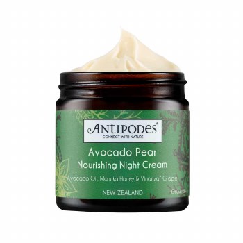 Ap Avocado Pear Night Cream 60