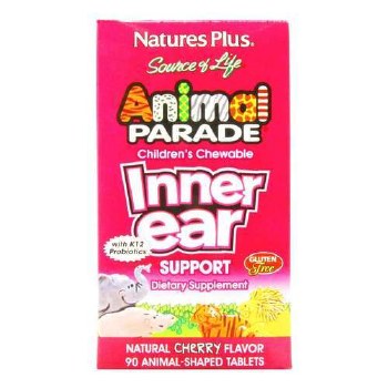 Animal Parade | Inner Ear Support Chewables