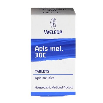 Weleda | Apis Mellifica 30c | 125 Tablets