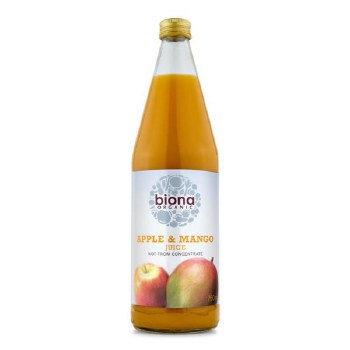 Biona Organic | Apple And Mango Juice Organic