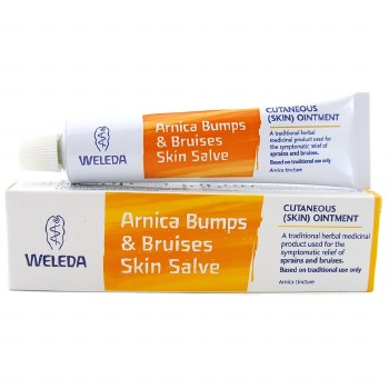 Weleda | Arnica Bumps &amp; Bruises Skin Salve