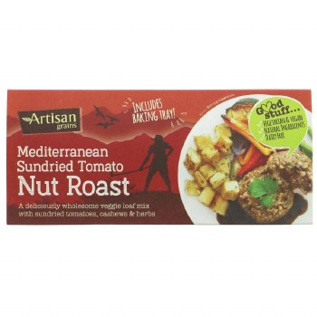 Artisan Grains | Mediterranean Sundried Tomato Nut Roast Mix