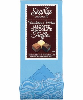 Skelligs | Assorted Chocolate Truffles