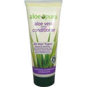 Aloe Pura | Aloe Vera Conditioner | All Hair Types