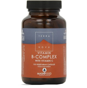 Terranova Nutrition | B-Complex w/ Vitamin C