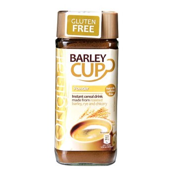 Barley Cup | Instant Organic Cereal Drink
