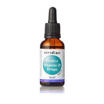 Viridian | Baby Vitamin-D Drops