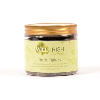 Wild Irish Seaweed | Bathflakes