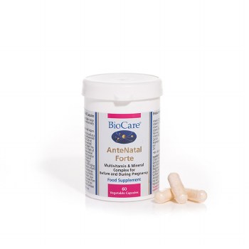 Biocare | Antenatal Forte | 60 Capsules