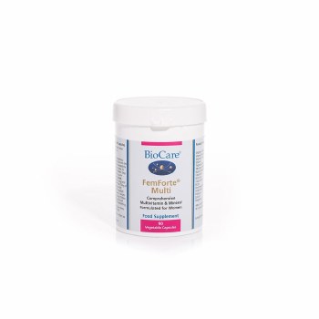 Biocare | Female Multinutrient | 90 Capsules