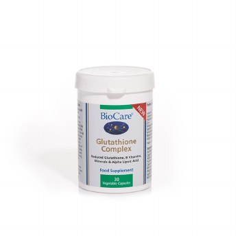 Biocare | Glutathione Complex | 30 Capsules